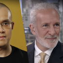 Binance CEO Celebrates Peter Schiff's Conversion to Crypto