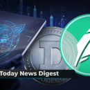 SHIB Metaverse Team to Release Update, Robinhood's DOGE Supply Sees Big Decline, 1 Million SHIB Addresses Suffer Losses: Crypto News Digest by U.Today