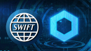 Chainlink (LINK) Teams up With Swift and 12 Big Banks for Blockchain Testing