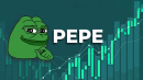 PEPE Leverages Mainstream Token's Downfall, Soars 15%
