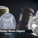 XRP Ledger Hits New Milestone, Crypto Lawyer Says Ripple v. SEC Lawsuit About to Sunset, SHIB Bulls Buy Back 2.5 Trillion SHIB: Crypto News Digest by U.Today
