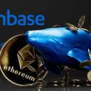 Whales Sell 43,000 ETH on Coinbase, While 'Smart Money' Bought ETH on Dip This Week