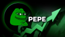 PEPE on Steroids; Why Is PEPE Up 15% Today?
