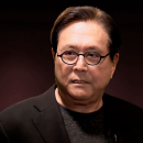 'Rich Dad Poor Dad' Author Kiyosaki Issues Major Warning: 'Get Money Out of Banks Now'
