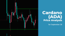 Cardano (ADA) Price Analysis for September 28