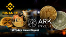 Binance Delists These XRP and DOGE Pairs, BONE Token 'Renounced,' SEC Delays Ark Invest's Spot Bitcoin ETF Decision: Crypto News Digest by U.Today