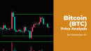 Bitcoin (BTC) Price Analysis for September 29