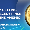 Is XRP Getting Squeezed? Price Remains Anemic