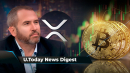 Ripple CEO Immortalizes XRP With New Tattoo, BTC Price in October Foreshadowed by This Pattern, Shibarium Approaches Major Achievement: Crypto News Digest by U.Today