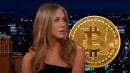 Jennifer Aniston Mentions Bitcoin on Apple TV's Good Morning Show