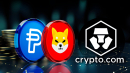 Shiba Inu (SHIB) and Other Coins Can Now Be Traded Against PayPal's PYUSD Stablecoin on Crypto.com
