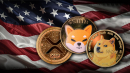 SHIB, XRP, DOGE Adoption Expands to Two New US States: Details