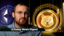 Cardano Founder Reacts Sarcastically on Buterin Wanting to Improve ETH Staking, SHIB Investors Buckle up for Price Roller Coaster in December: Crypto News Digest by U.Today