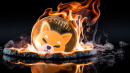Shiba Inu Sets Fire to Over Half Billion SHIB, Weekly Burn Rate Up 961%