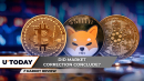 Bitcoin (BTC) $70,000 Bounce Begins, Shiba Inu (SHIB) Recovery Fails, Cardano (ADA) Still in Uptrend