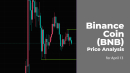 Binance Coin (BNB) Price Prediction for April 13