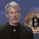 Michael Saylor Reacts as BTC Price Successfully Reclaims $66,000