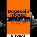 DOGE Price Prediction for May 17