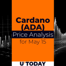 Cardano (ADA) Price Prediction for May 15