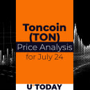 Toncoin (TON) Prediction for July 24