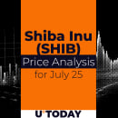 SHIB Prediction for July 25