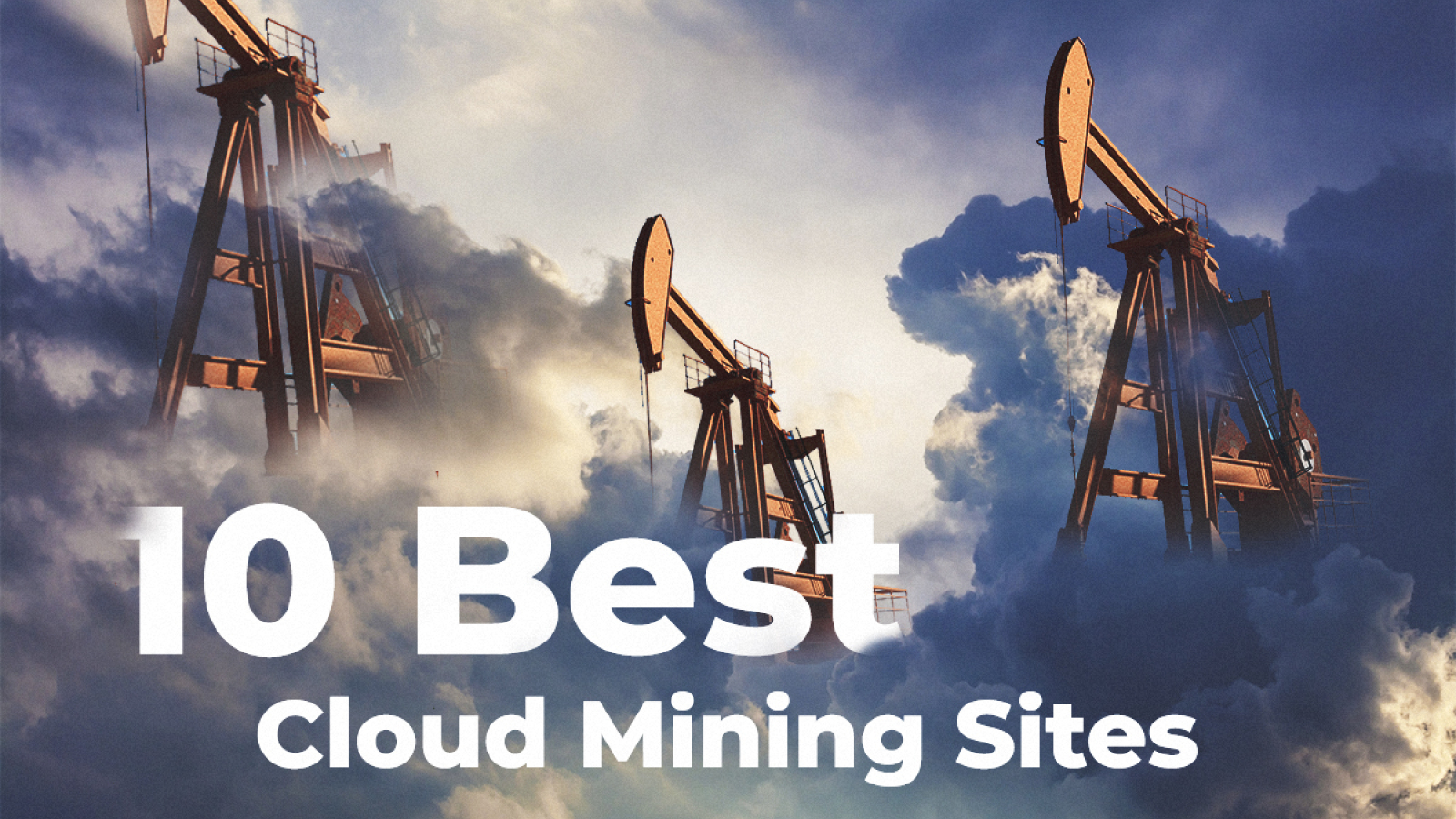 Cloud mine. Облачно шахта.