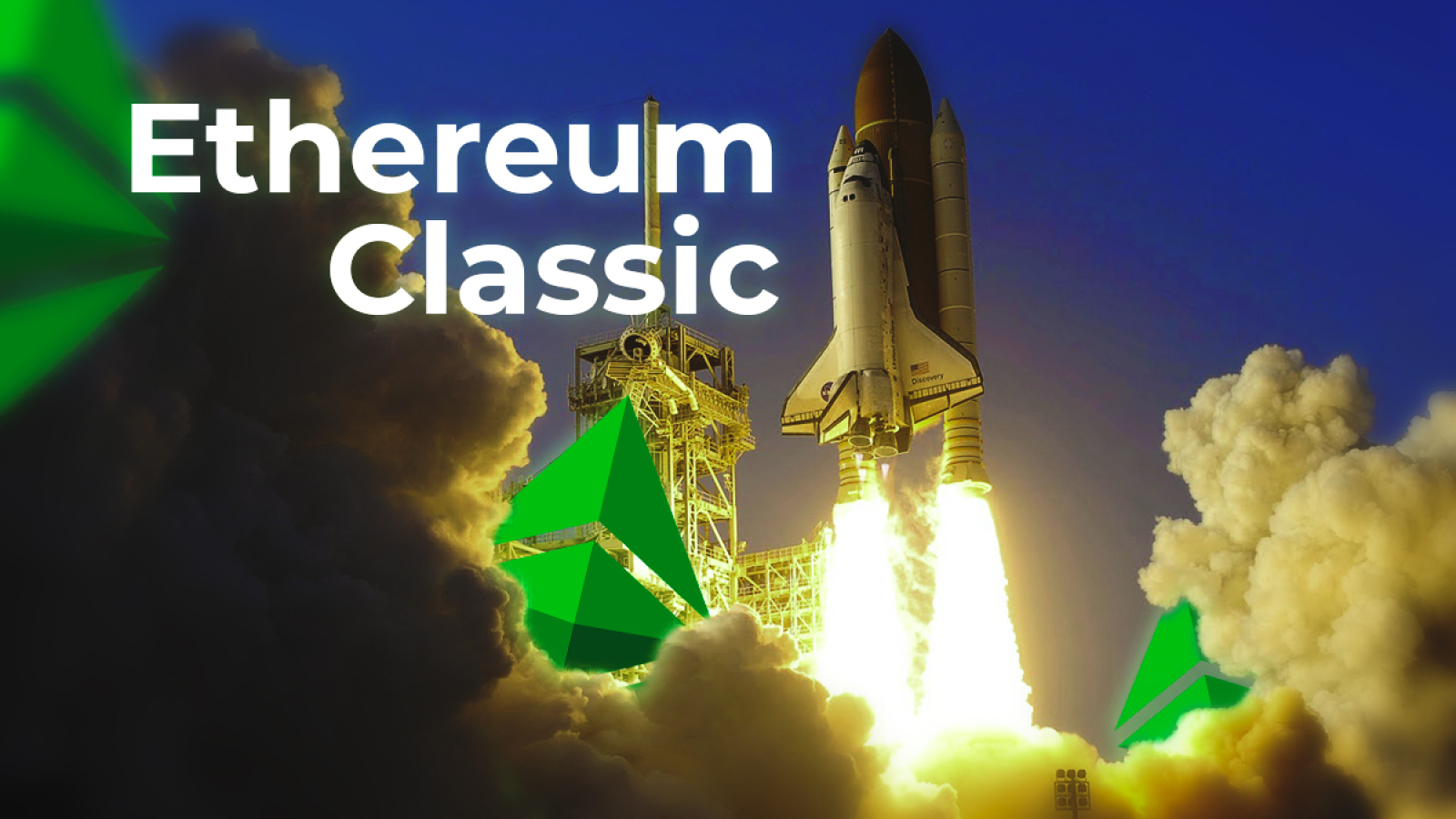 Ethereum Classic Price Explodes To Four Month High Major Upgrade The Cause