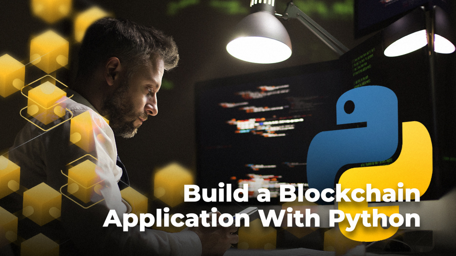 create your own blockchain python create your own blockchain python