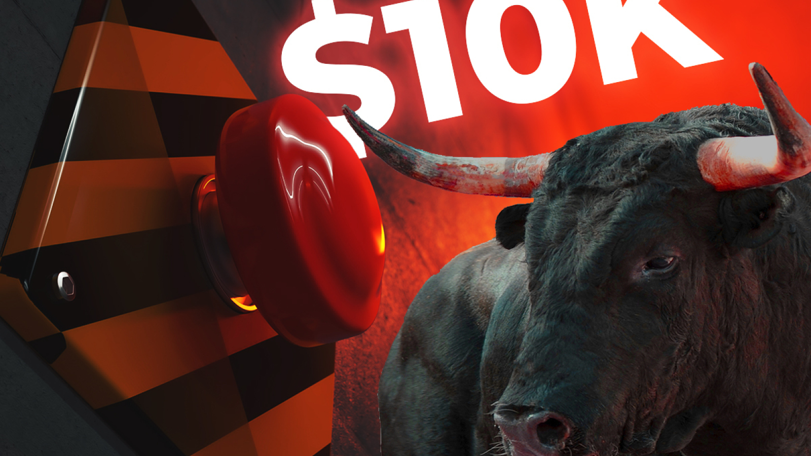 Bulls Will Push Btc Price To 10k Before Leaving The Scene When Will The Predicted Bitcoin Dump Happen