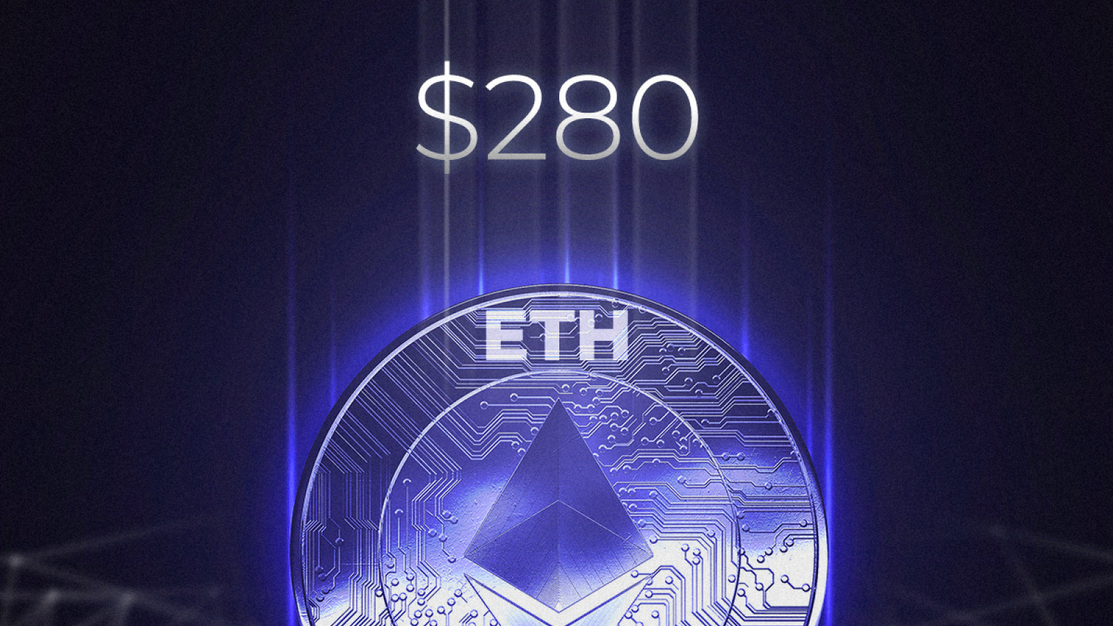 Eth Price Can Rise To 280 If It Breaks Resistance A Sneak Peek At Technical Indicators On Eth Price Chart