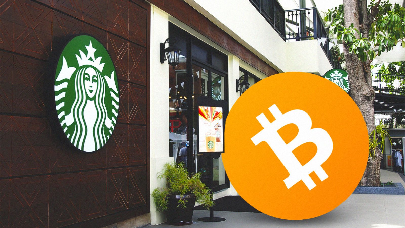 starbucks accepts cryptocurrency starbucks accepts cryptocurrency
