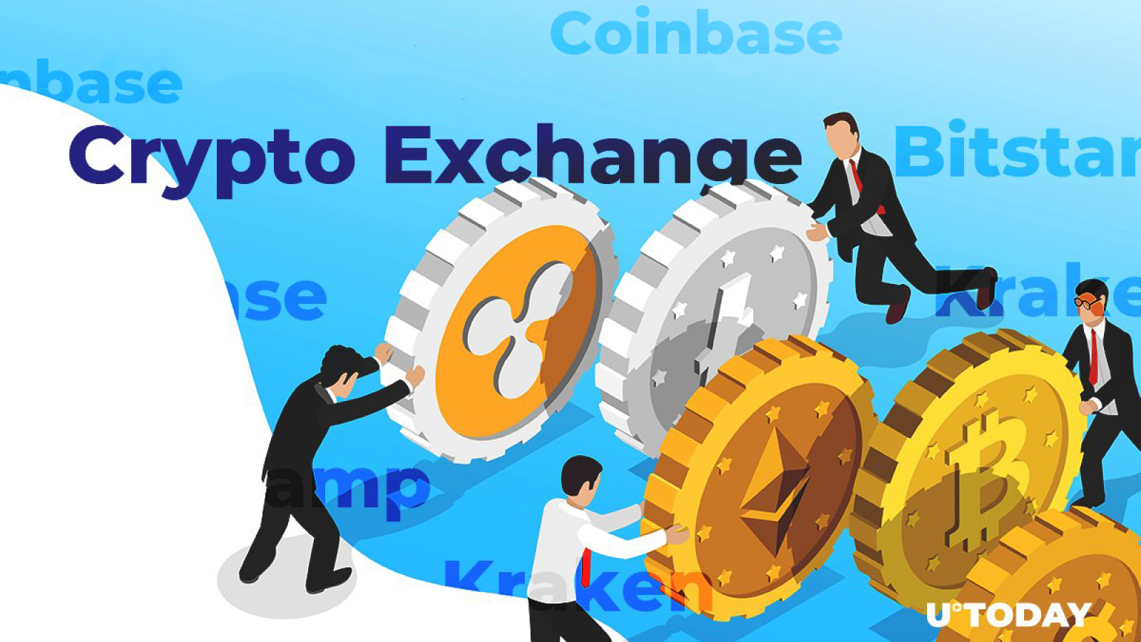 Coinbase Vs Kraken Vs Gemini Bitstamp Ripple Chart Defensa Honorarios