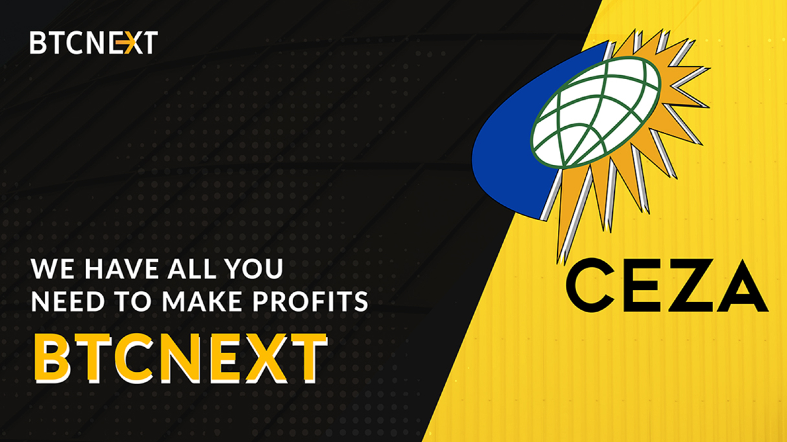 BTCNEXT Has CEZA License and Launches Its Own BNX Coin!