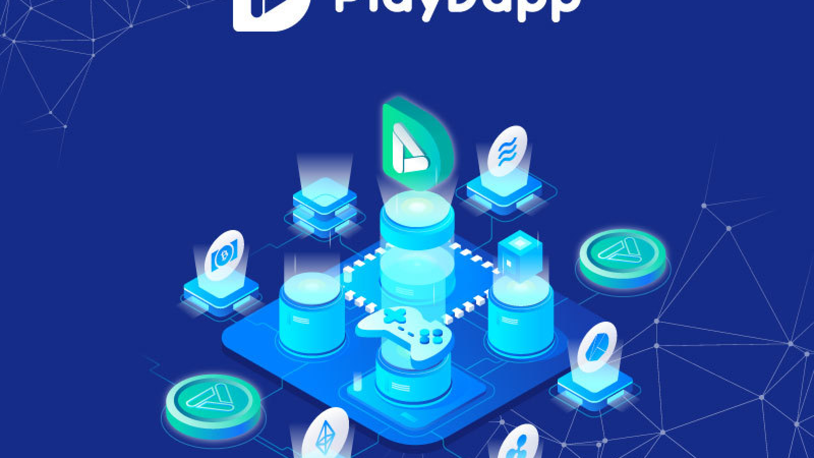 'PlayDapp' Exploring the Global Market with Blockchain-Based Games