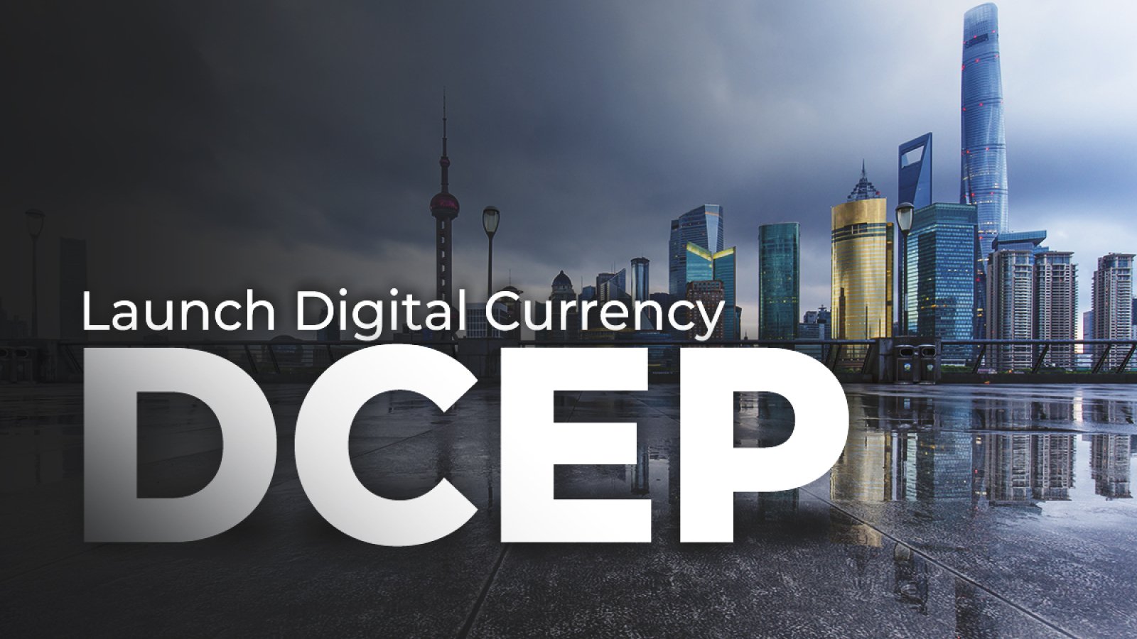 JUST IN: Chinese Central Bank to Launch Digital Currency Called "DCEP"