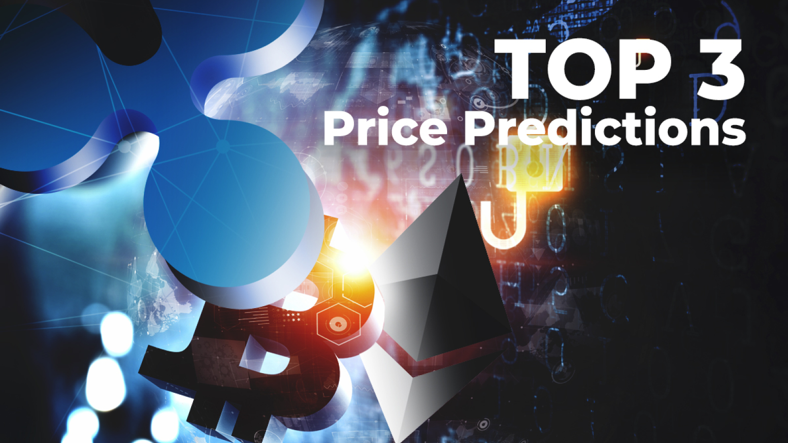 Top 3 Price Predictions Btc Eth Xrp Ethereum Is Stuck Against Btc S Decline Xrp Has Soared By 4