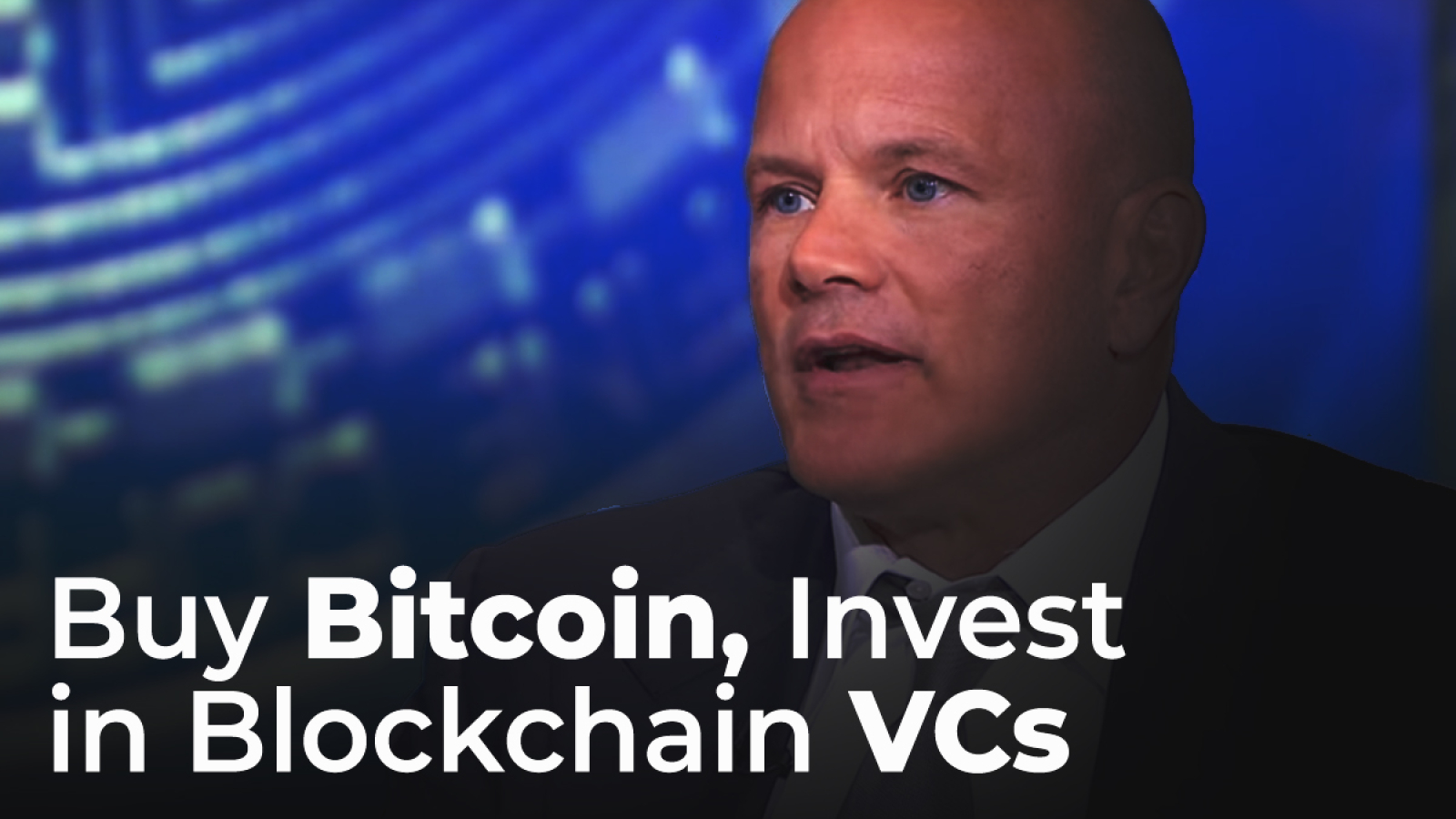 how much bitcoin did mike novogratz buy this weekend