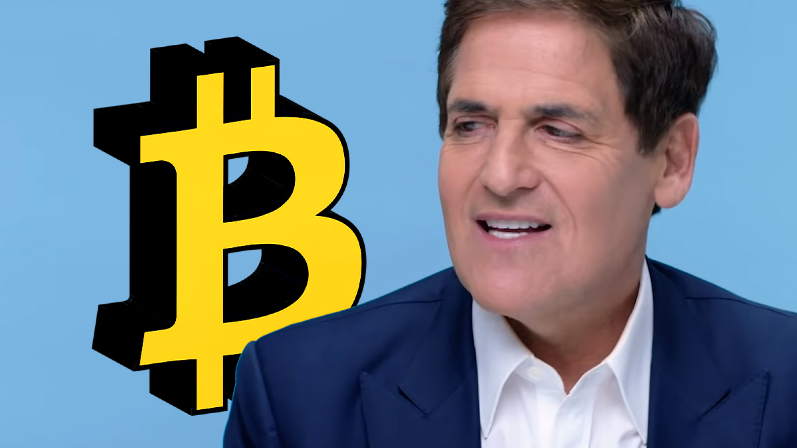 Mark Cuban Believes Blockchain is a Great Platform for Future Technology - The Bitcoin News