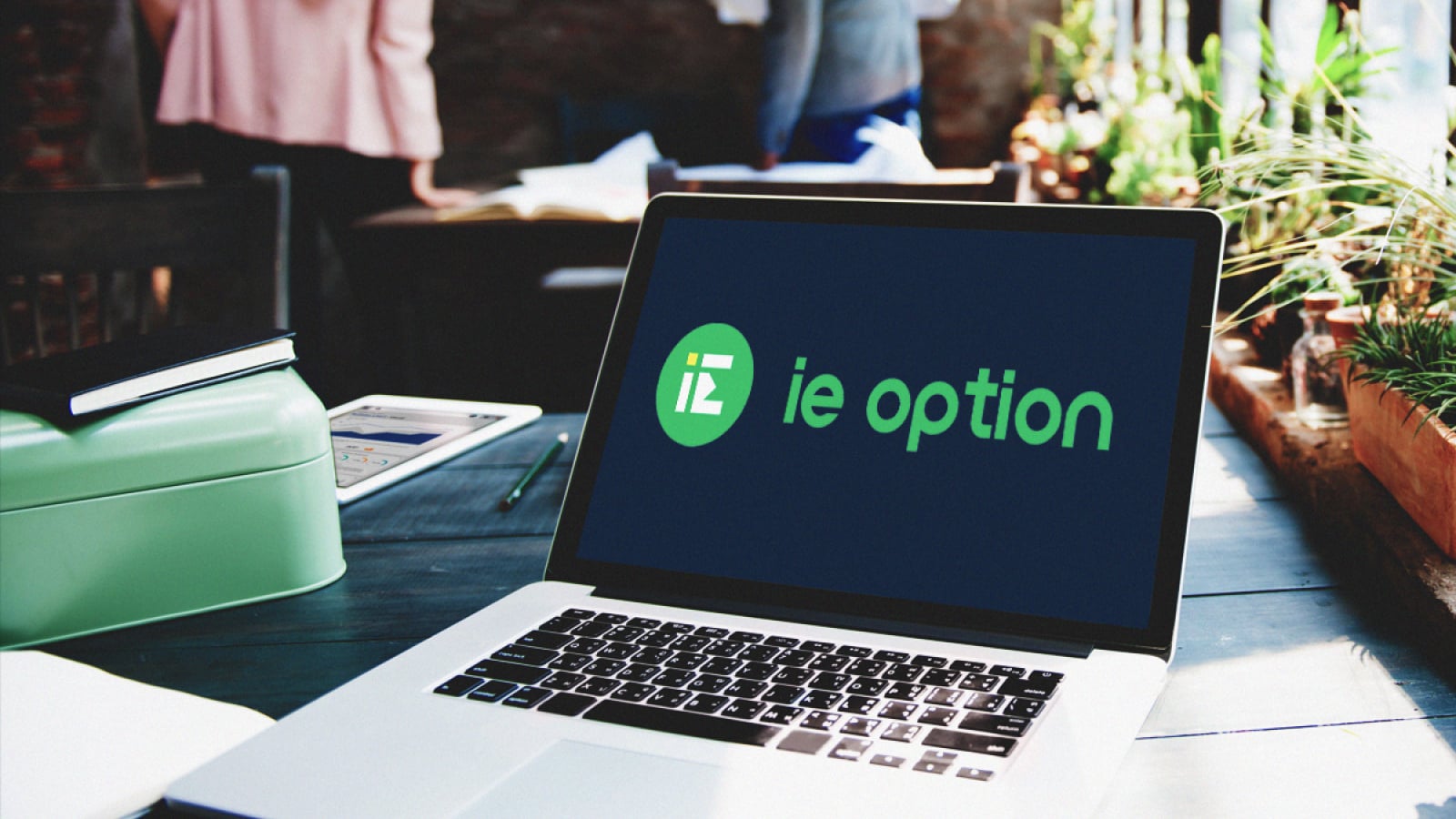 IE Option: Trading at 91% Profitability, a Must-try in 2020