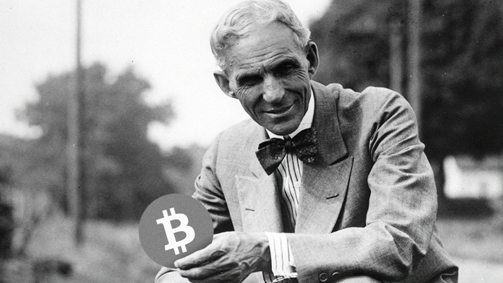 Bitcoin (BTC) Predicted by Henry Ford 100 Years Ago