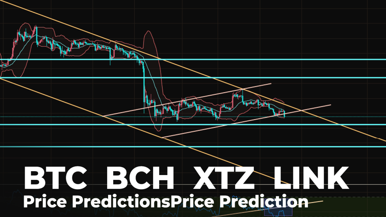 link cryptocurrency price prediction