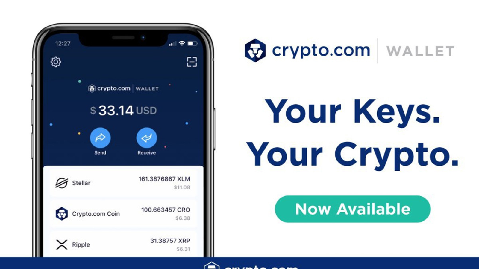Crypto.com Introduces the Crypto.com Wallet
