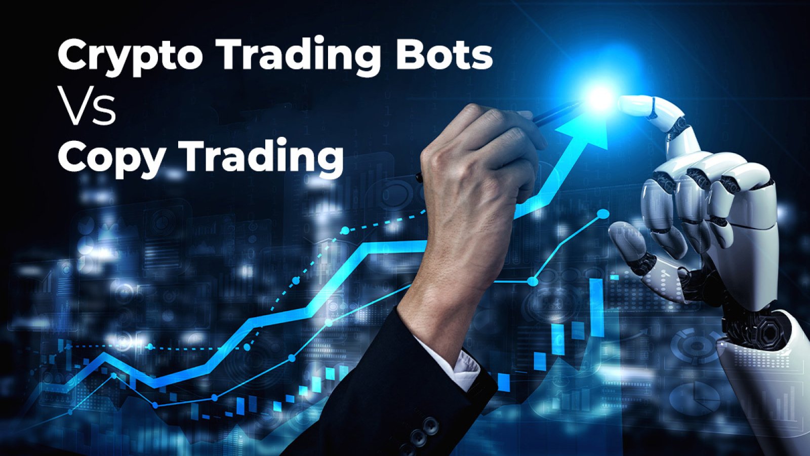 My Tiche Net – Crypto and Trading Bot