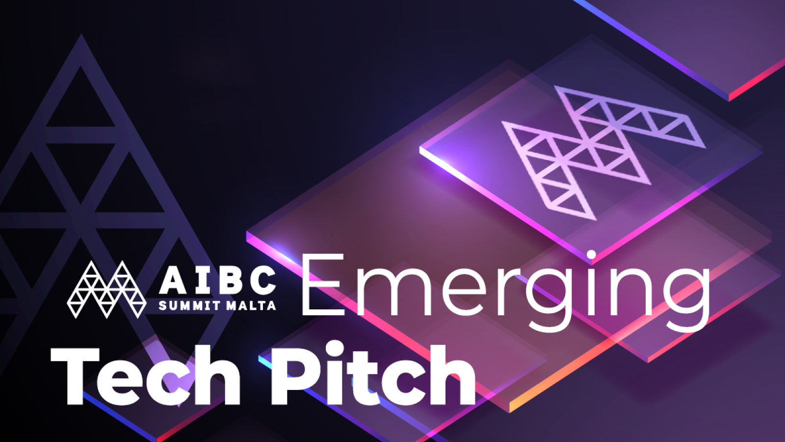 Emerging Tech Pitch returns to the stage in 2020!