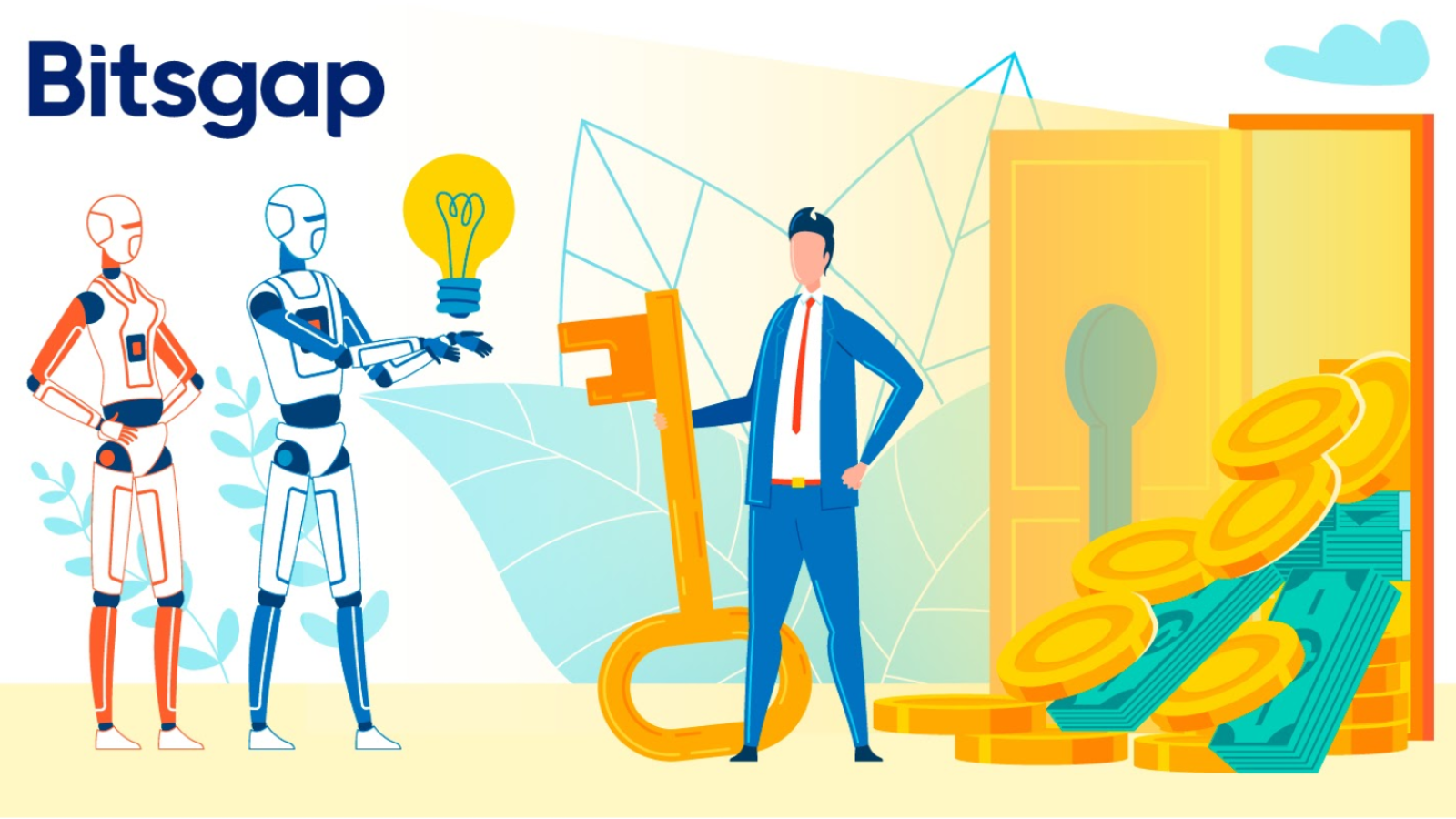 Bitsgap 2.0 Released: New orders, updated bot and much more