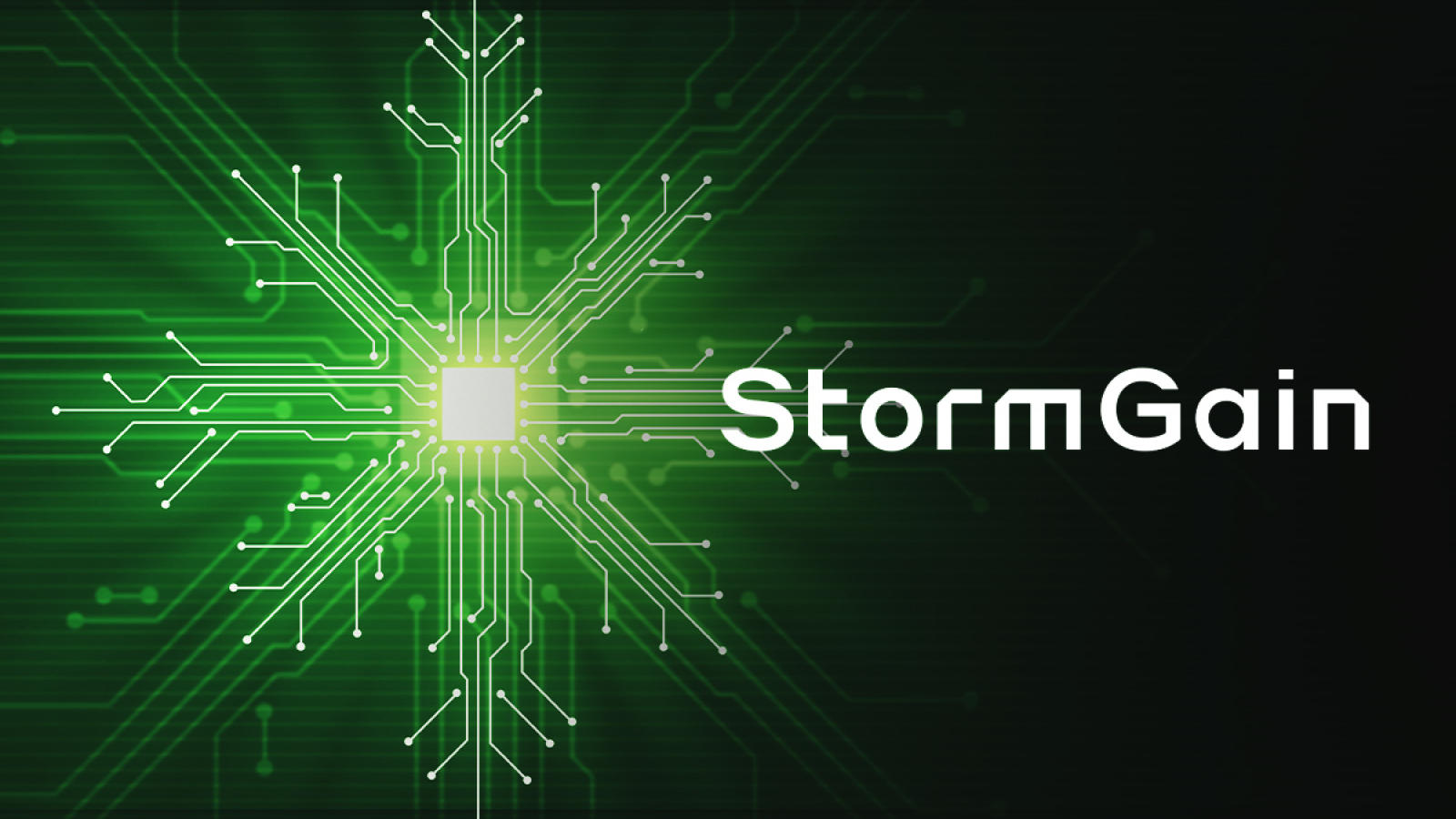 Bitcoin Macbook Or Ps5 Crypto Trading Platform Stormgain Announces The Biggest Christmas Raffle