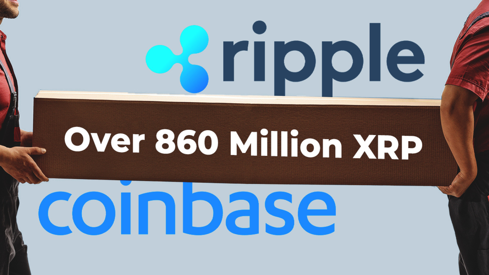 Ripple Coinbase Move Over 860 Million Xrp With Other Top Players In Last 15 Hours Ripple Coinbase Move Over 860 Million Xrp With Other Top Players In Last 15 Hours