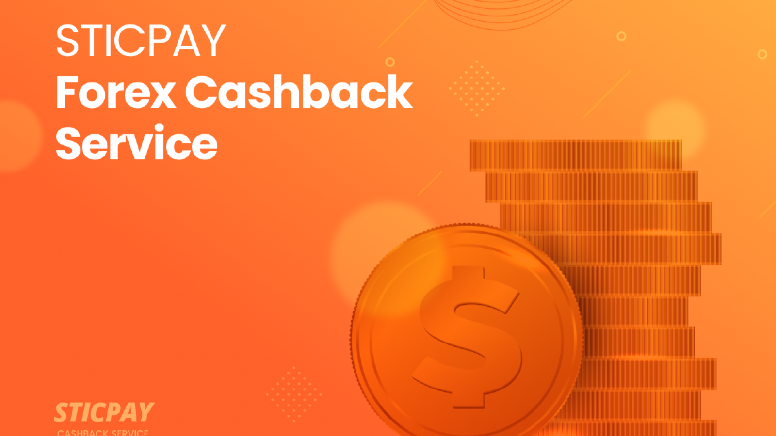 STICPAY Introduces Forex Cashback Program