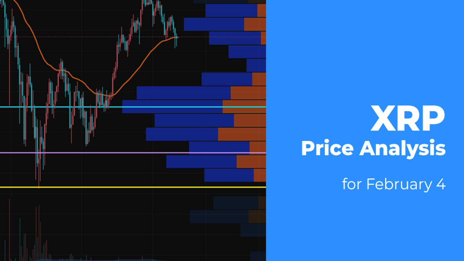 Xrp Price Analysis For February 4