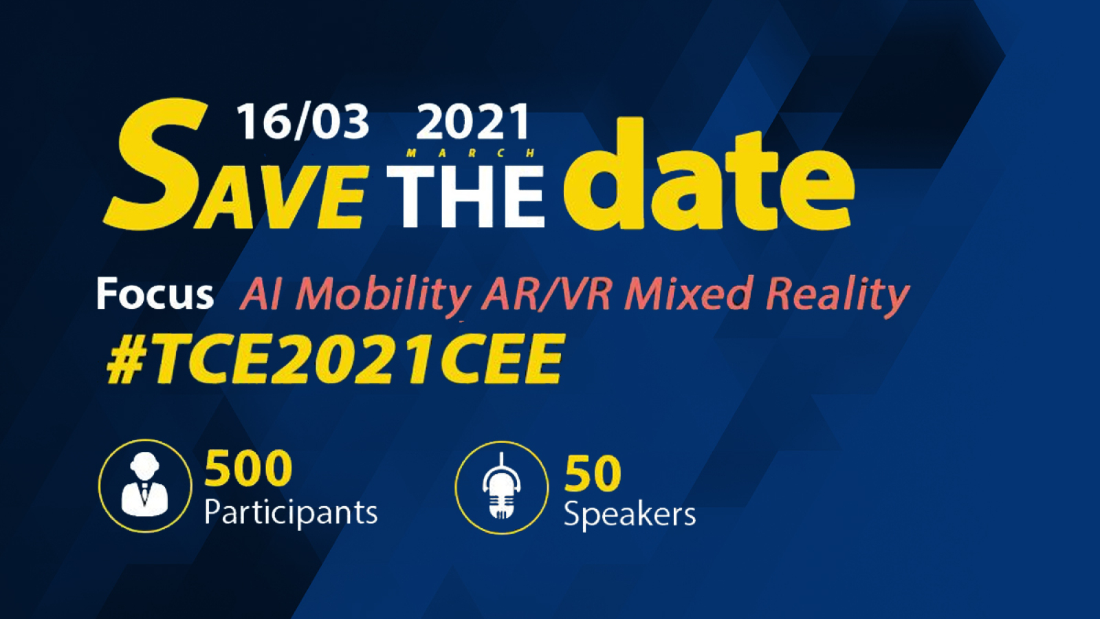 Two weeks left until TECH Conference Europe Spring Edition will opens its virtual doors, sneak peek into the agenda
